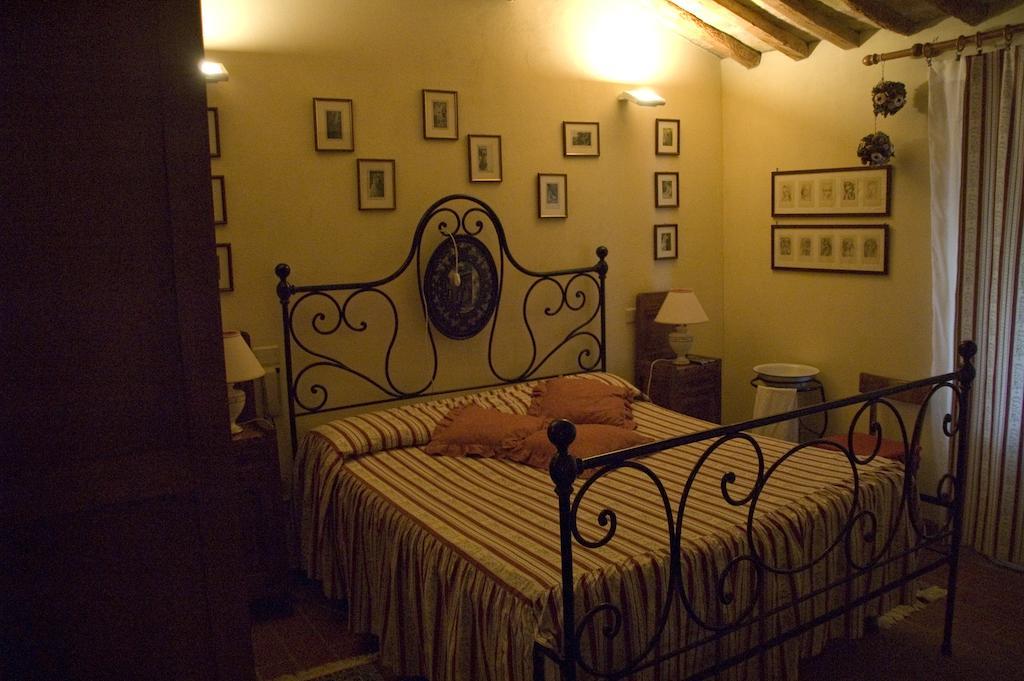 Вилла Agriturismo La Leccia Биббона Экстерьер фото