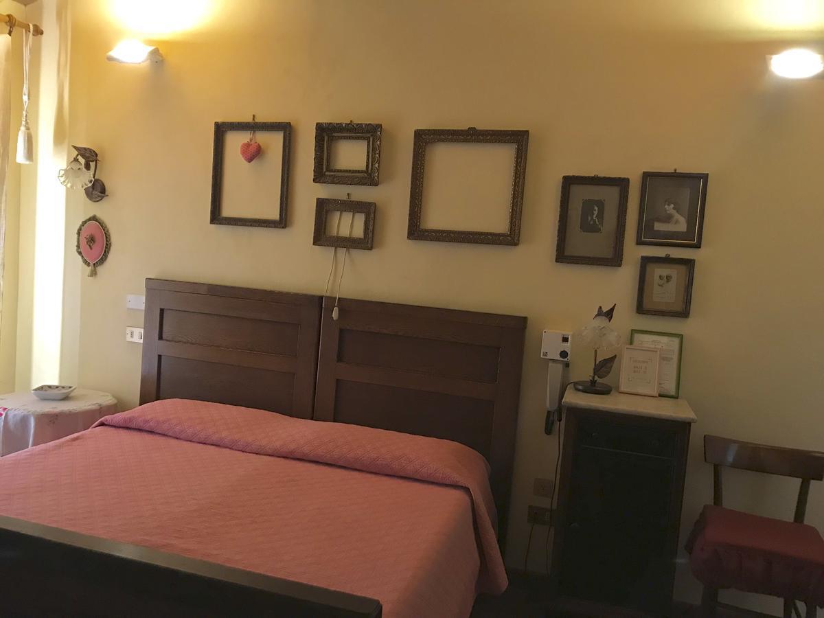 Вилла Agriturismo La Leccia Биббона Экстерьер фото