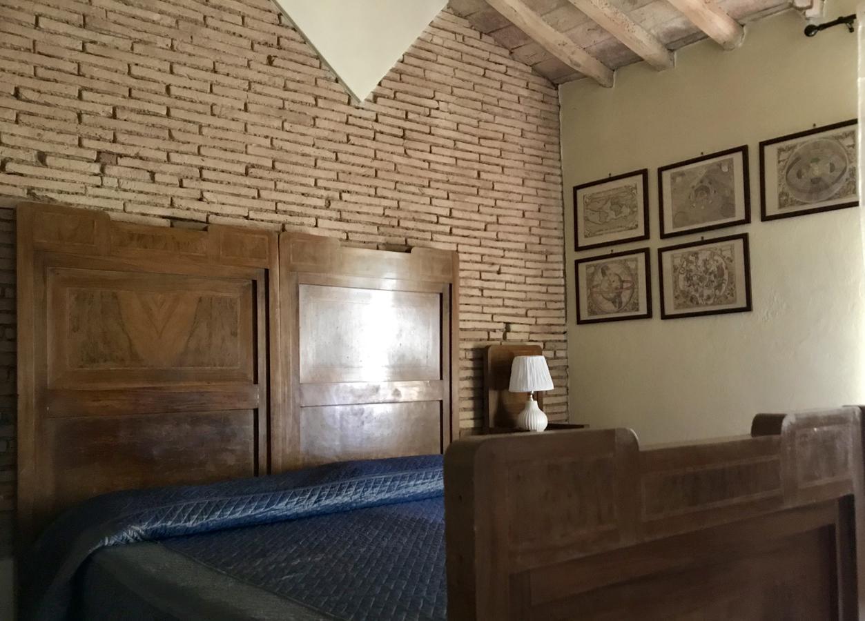 Вилла Agriturismo La Leccia Биббона Экстерьер фото